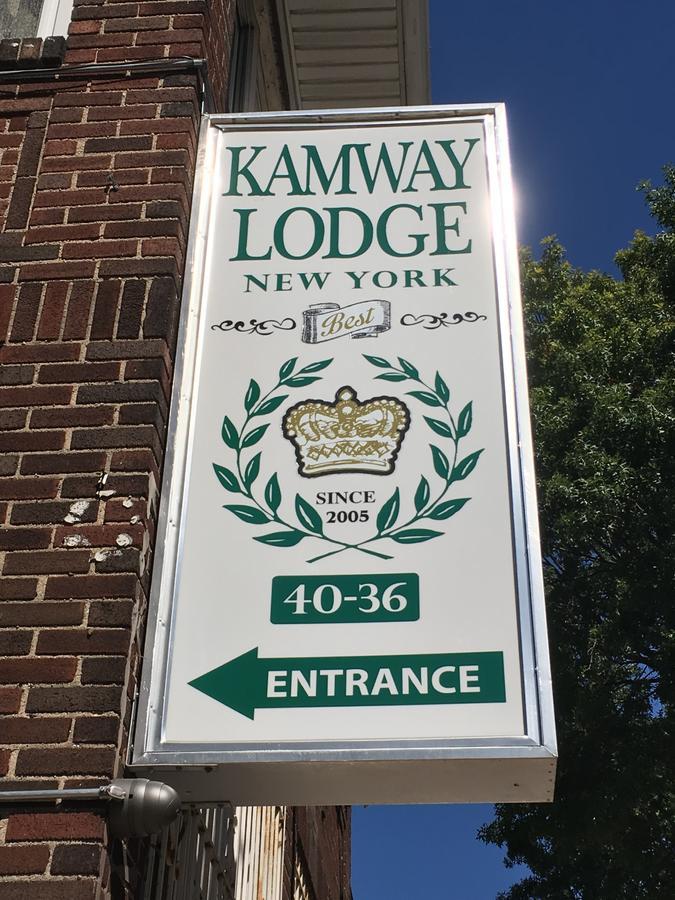 Kamway Lodge New York Exterior photo